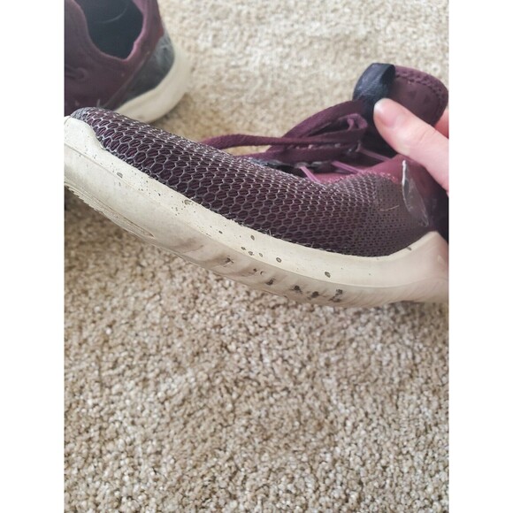 Womens Nike Free training maroon marble shoes 7.5 - Picture 6 of 7